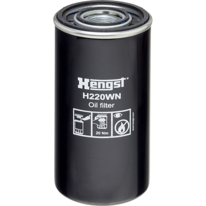 Hengst Ölfilter H220WN Hengst Ölfilter H220WN