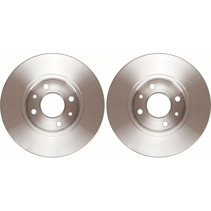 TRW Bremsscheibe Fiat Stilo 01-/Multipla/Bravo 07-/Lybra DF1790