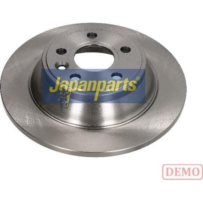 Japanparts Bremsscheibe DP-0332C Japanparts Bremsscheibe DP-0332C