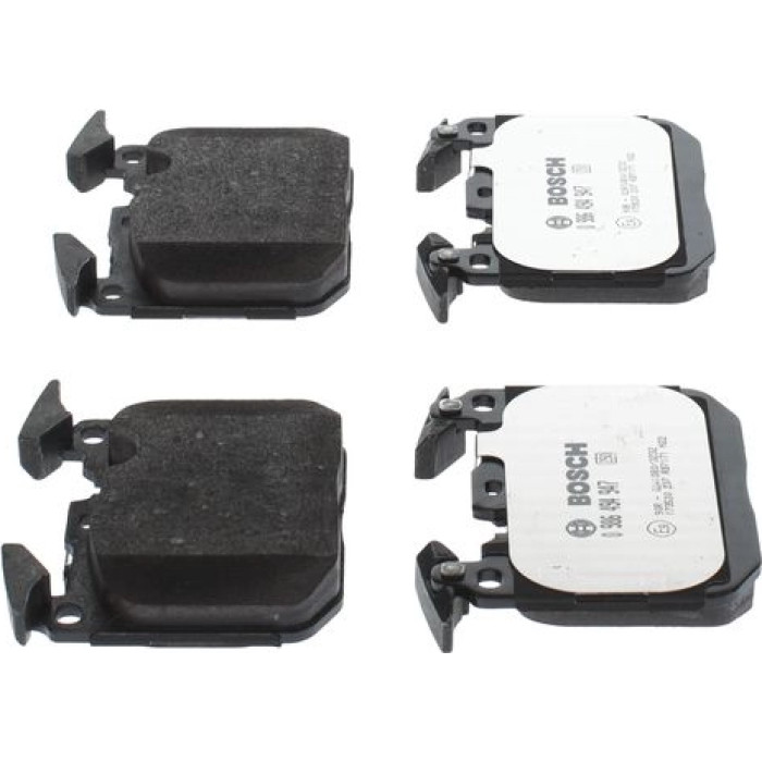 Bosch Bremsbelagsatz 0 986 494 947 Bosch Bremsbelagsatz 0 986 494 947