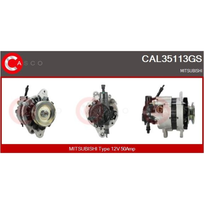 CASCO Generator CAL35113GS CASCO Generator CAL35113GS