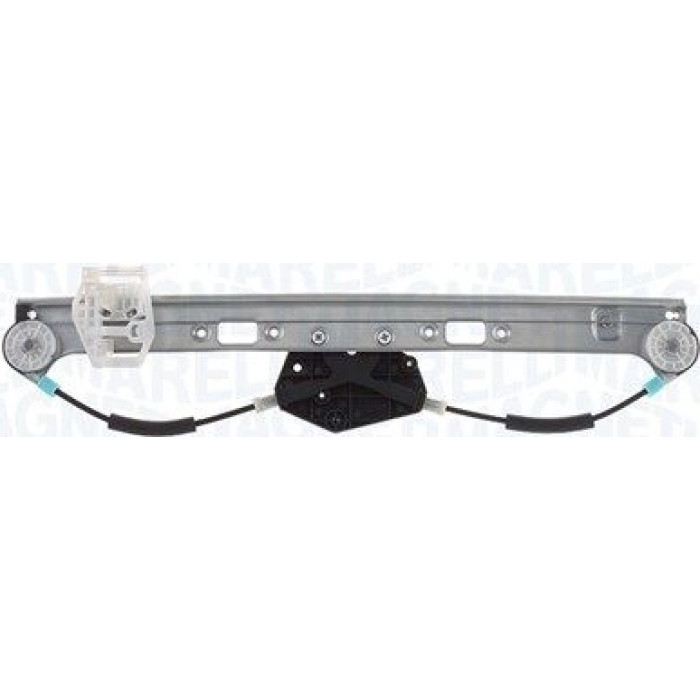 MAGNETI MARELLI AC484 Fensterheber vorne rechts, elektrisch, ohne Motor MAGNETI MARELLI AC484 Fensterheber vorne rechts, elektrisch, ohne Motor