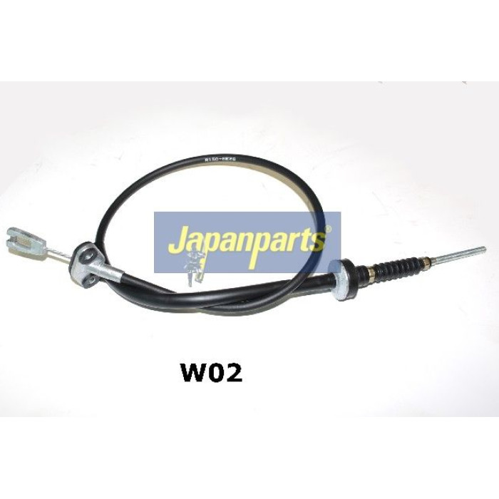 Japanparts Kupplungsseil GC-W02 Japanparts Kupplungsseil GC-W02