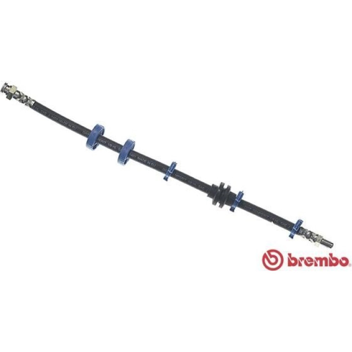 BREMBO Bremsschlauch T 23 024 BREMBO Bremsschlauch T 23 024