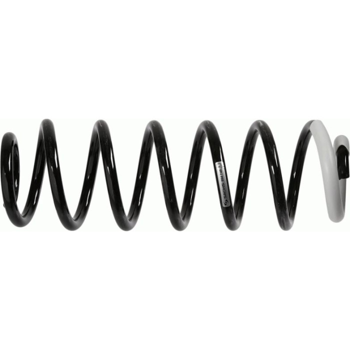 994 748 Sachs Fahrwerksfeder 994 748 994 748 Sachs Fahrwerksfeder 994 748