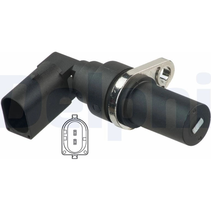 Delphi Kurbelwellensensor SS11064 Delphi Kurbelwellensensor SS11064