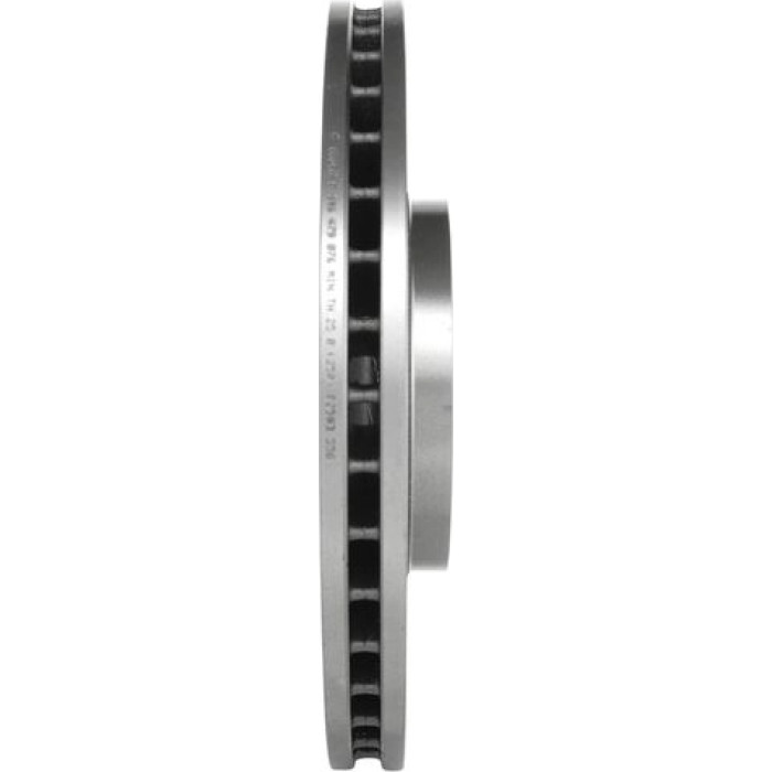 Bosch Bremsscheibe Vorderachse 0 986 479 076 Bosch Bremsscheibe Vorderachse 0 986 479 076