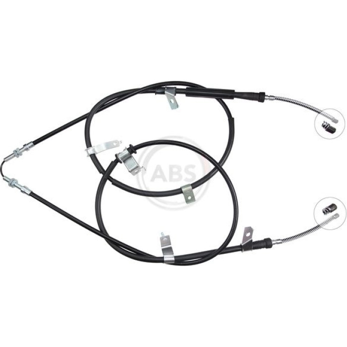 A.B.S. Feststellbremsseil K13940 A.B.S. Feststellbremsseil K13940