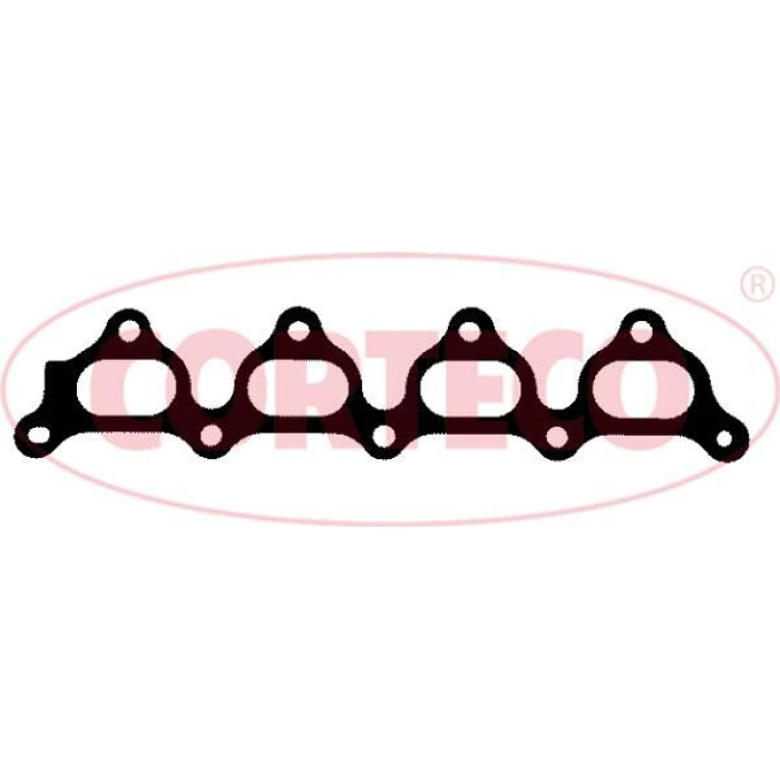 Corteco Auspuffdichtung 460427P Corteco Auspuffdichtung 460427P