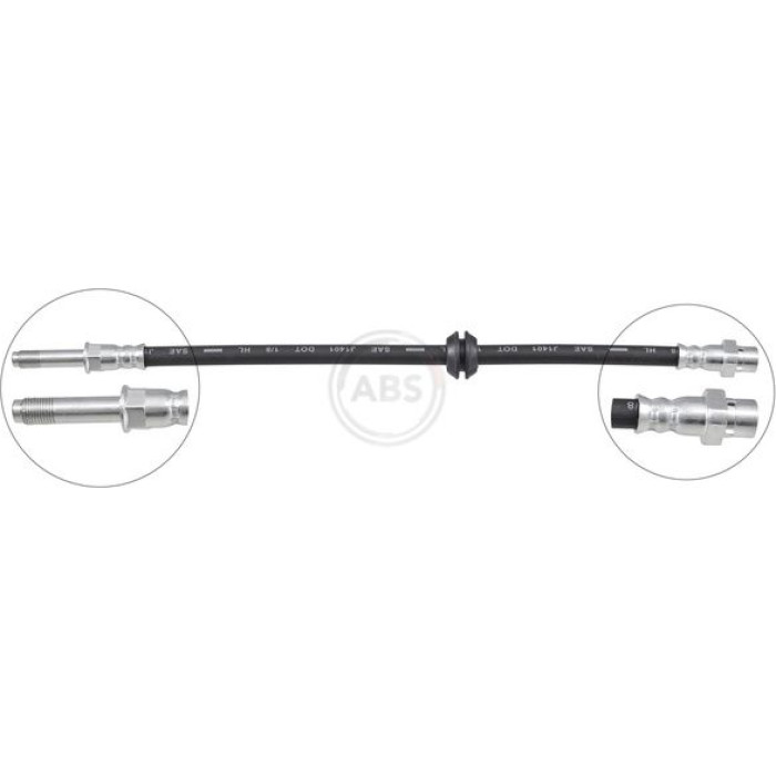 A.B.S. Bremsschlauch SL 1416