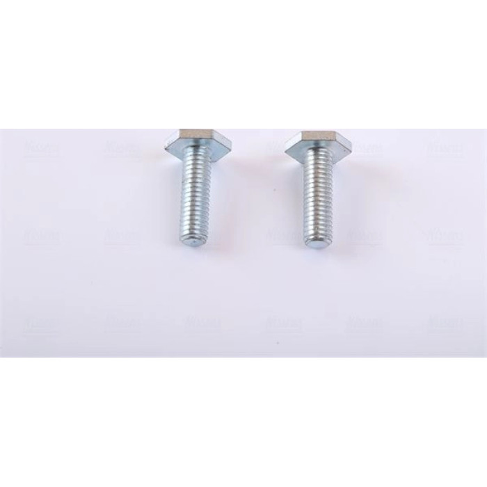 Nissens Wasserkühler PKW 62021A Nissens Wasserkühler PKW 62021A