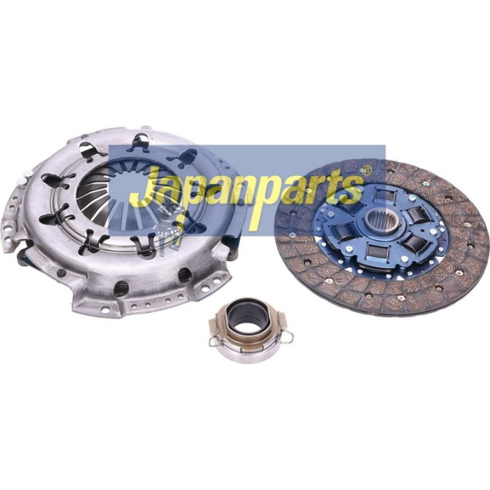 Japanparts Kupplungssatz KF-2080