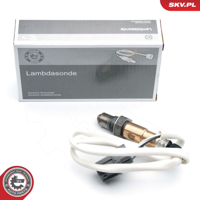 09SKV648 SKV GERMANY Lambdasonde 09SKV648 09SKV648 SKV GERMANY Lambdasonde 09SKV648
