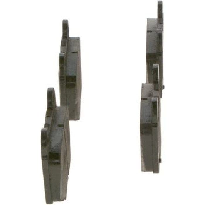 Bosch Bremsbelagsatz Hinterachse 0 986 494 865 Bosch Bremsbelagsatz Hinterachse 0 986 494 865