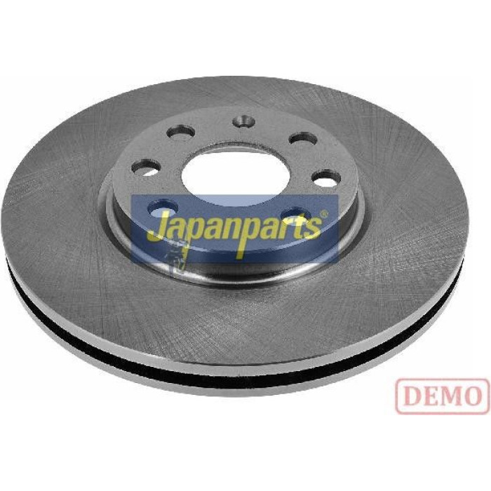Japanparts Bremsscheibe DI-0408C Japanparts Bremsscheibe DI-0408C