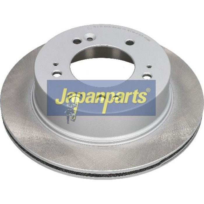 Japanparts Bremsscheibe DP-K12C Japanparts Bremsscheibe DP-K12C