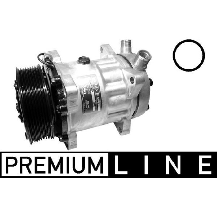 MAHLE Kompressor, Klimaanlage ACP 998 000P MAHLE Kompressor, Klimaanlage ACP 998 000P