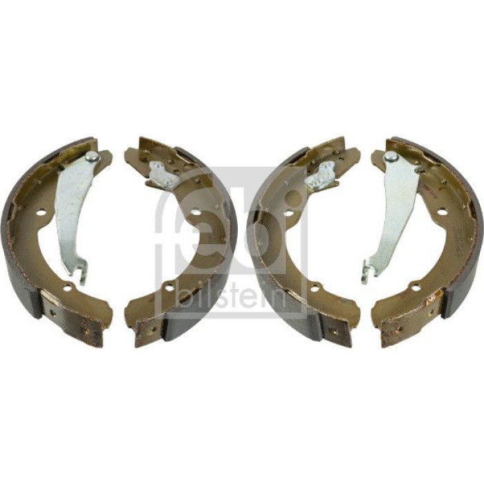febi Bremsbacken 34369
