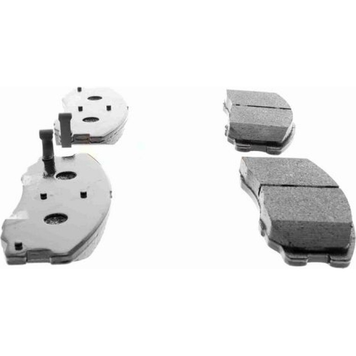 Vaico Bremsbelagsatz für Scheibenbremse V40-0652 Vaico Bremsbelagsatz für Scheibenbremse V40-0652