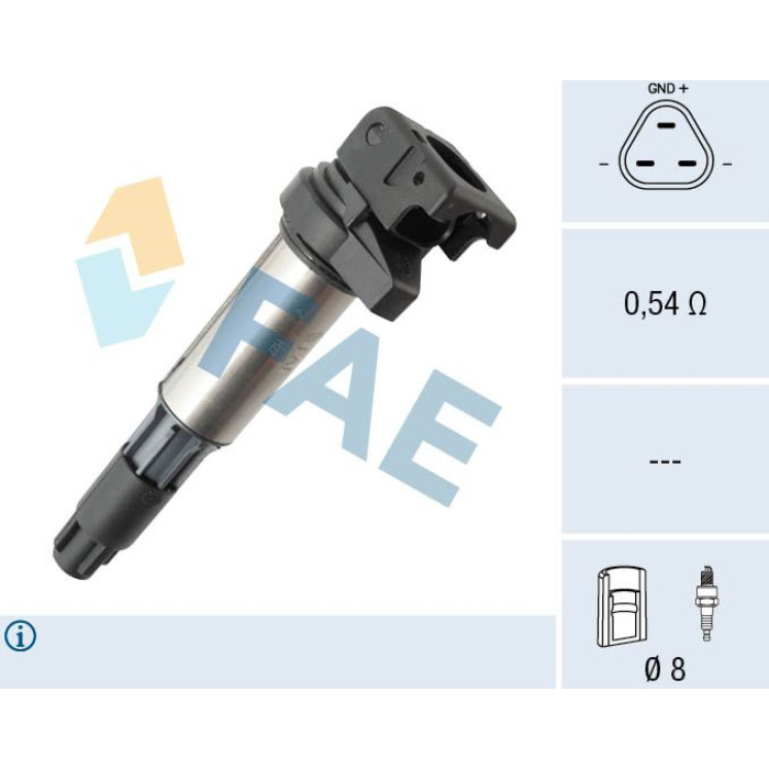 FAE Zündspule 80247