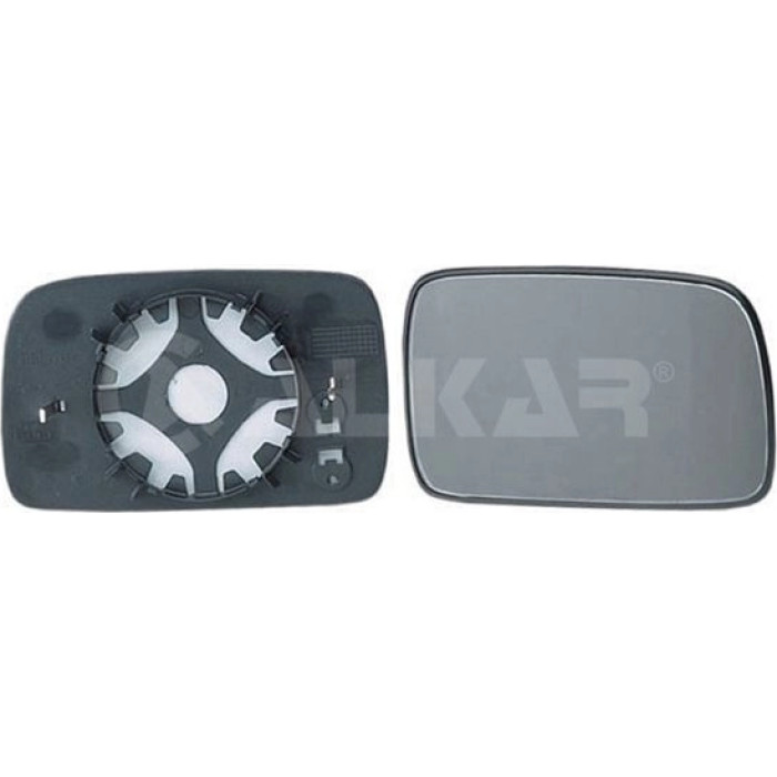 Alkar Außenspiegelglas 6402107 Alkar Außenspiegelglas 6402107