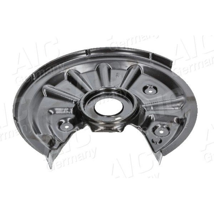 AIC Bremsankerblech 71014 - hinten links verzinkt AIC Bremsankerblech 71014 - hinten links verzinkt