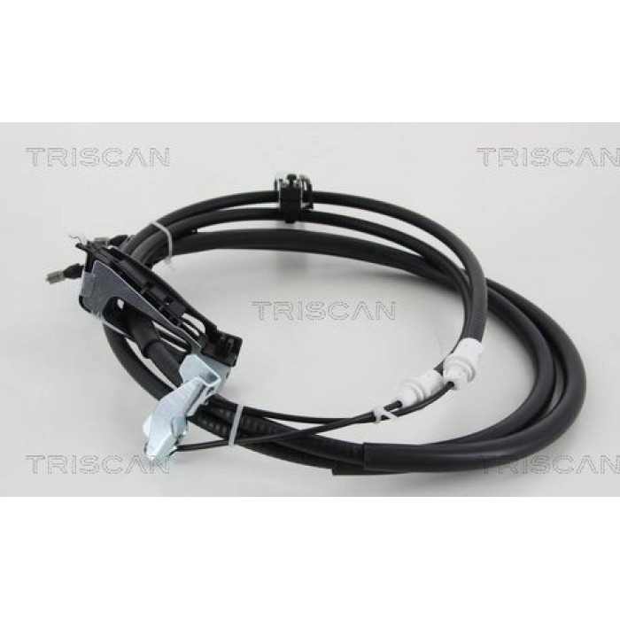 Seilzug, Feststellbremse Ford T. Focus 98-04 Le/Pr Kpl 814016170 Seilzug, Feststellbremse Ford T. Focus 98-04 Le/Pr Kpl 814016170