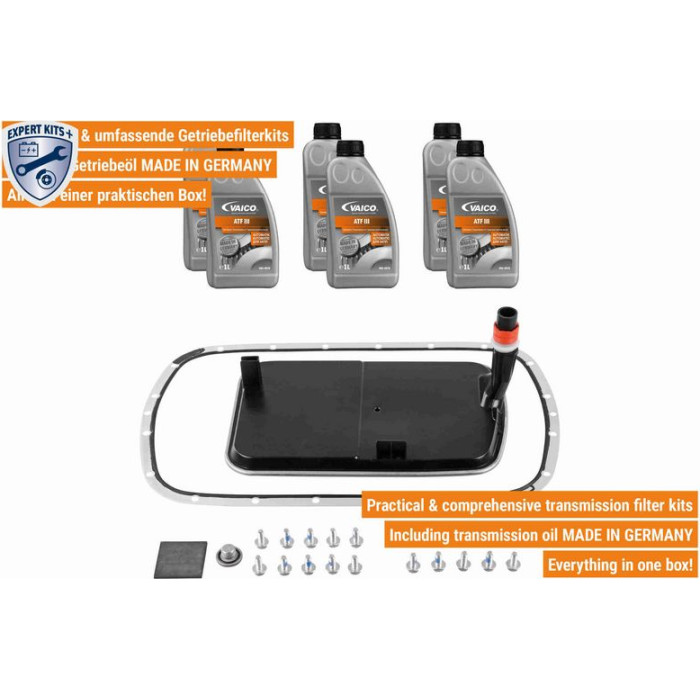 Vaico Ölwechsel-Set für Automatikgetriebe V20-2087 Vaico Ölwechsel-Set für Automatikgetriebe V20-2087