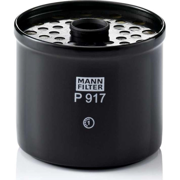 MANN-FILTER Kraftstofffilter P 917 X MANN-FILTER Kraftstofffilter P 917 X