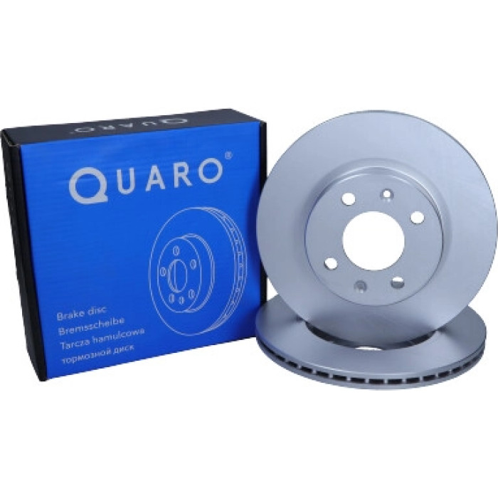 Quaro Bremsscheibe QD3025