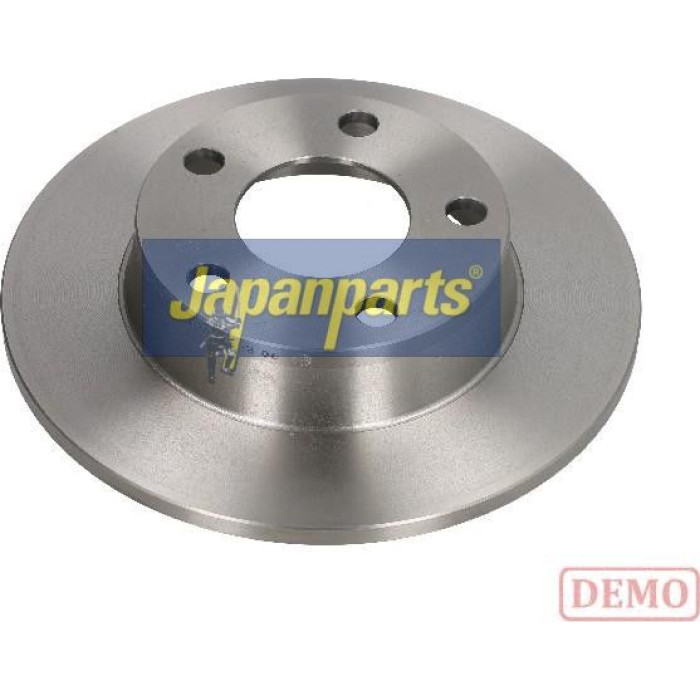 Japanparts Bremsscheibe DP-0932C Japanparts Bremsscheibe DP-0932C