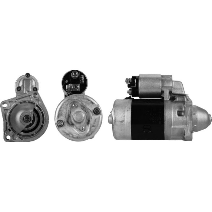 DRI Anlasser 319104102 12 V DRI Anlasser 319104102 12 V