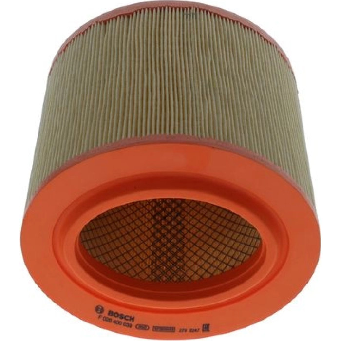 Bosch Luftfilter F 026 400 039 Bosch Luftfilter F 026 400 039