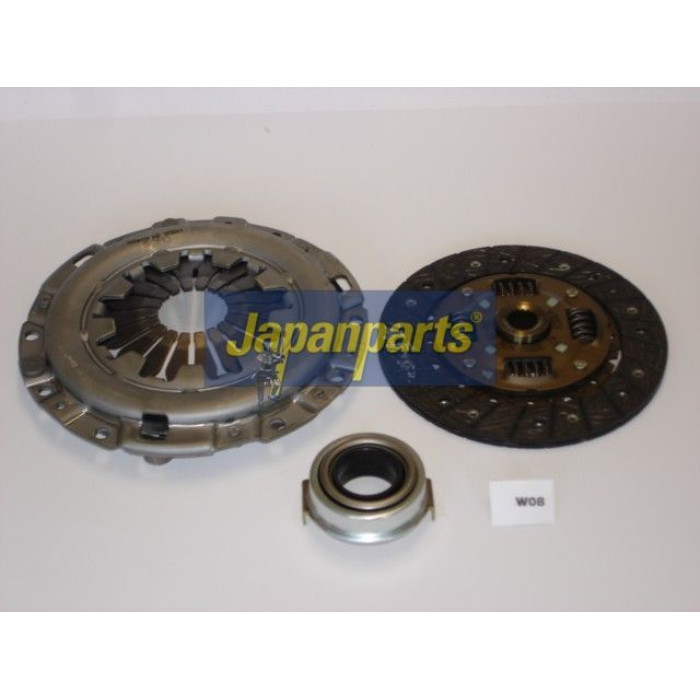 Japanparts Kupplungssatz KF-W08 Japanparts Kupplungssatz KF-W08