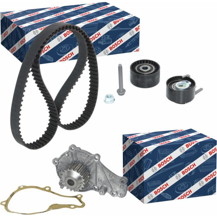 Bosch Zahnriemensatz mit Wasserpumpe 1987948721 Bosch Zahnriemensatz mit Wasserpumpe 1987948721