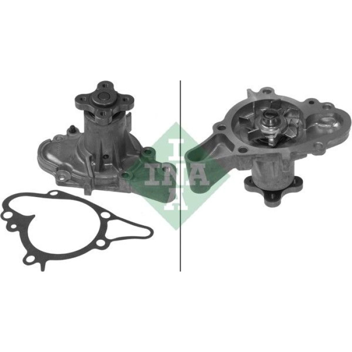 INA Wasserpumpe / Kühlmittelpumpe 538 0656 10 INA Wasserpumpe / Kühlmittelpumpe 538 0656 10