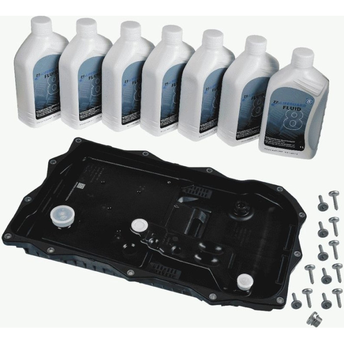 Ölwechselkit mit Öl 1087.298.367 Ölwechselkit mit Öl 1087.298.367