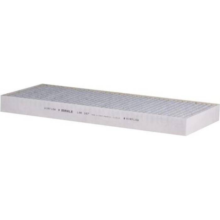 MAHLE Innenraumfilter LAK 167, mit Klimaanlage, Aktivkohlefilter, 405 x 164 x 33 mm – u. a. für Peugeot 807 (EB_), Peugeot Expert Kasten (222), Peugeot Expert (224_) – OE Nummer 6447LX - l MAHLE Innenraumfilter LAK 167, mit Klimaanlage, Aktivkohlefilter, 405 x 164 x 33 mm – u. a. für Peugeot 807 (EB_), Peugeot Expert Kasten (222), Peugeot Expert (224_) – OE Nummer 6447LX - l
