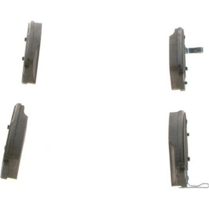 0 986 494 145 Bosch Bremsbelagsatz 0 986 494 145 0 986 494 145 Bosch Bremsbelagsatz 0 986 494 145