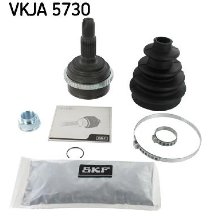 SKF Antriebswellengelenksatz VKJA 5730 SKF Antriebswellengelenksatz VKJA 5730