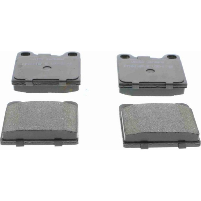 Vaico Bremsbelagsatz für Scheibenbremse V95-0048 Vaico Bremsbelagsatz für Scheibenbremse V95-0048