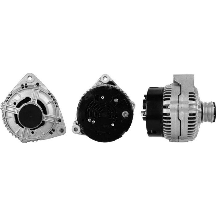 DRI Generator 2251231432 12 V mit Freilauf DRI Generator 2251231432 12 V mit Freilauf