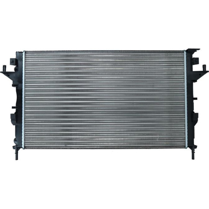 7705047 Kamoka Motorkühler 7705047 7705047 Kamoka Motorkühler 7705047