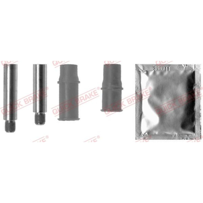 Quick Brake Führungshülsensatz mit Bolzen 113-1312X Quick Brake Führungshülsensatz mit Bolzen 113-1312X