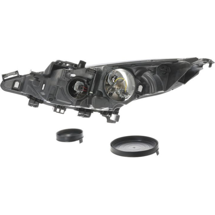 043243 Valeo Scheinwerfer 043243 - rechts H7/H7/H1 + Stellmotor + Kurvenlicht PQ 043243 Valeo Scheinwerfer 043243 - rechts H7/H7/H1 + Stellmotor + Kurvenlicht PQ