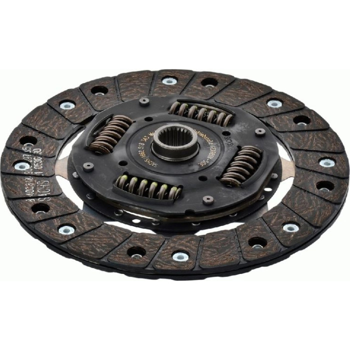 1862 518 343 Sachs Kupplungsscheibe 1862 518 343 1862 518 343 Sachs Kupplungsscheibe 1862 518 343