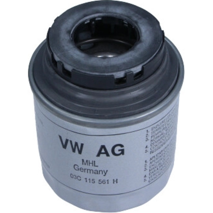 03C115561H VAG Original Ölfilter VW 1.2/1.4 TSI 2010 03C115561H