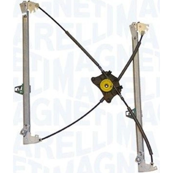 MAGNETI MARELLI AC1402 Fensterheber vorne rechts, elektrisch, ohne Motor MAGNETI MARELLI AC1402 Fensterheber vorne rechts, elektrisch, ohne Motor