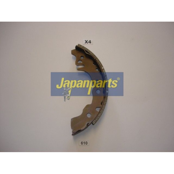Japanparts Bremsbacken GF-610AF Japanparts Bremsbacken GF-610AF