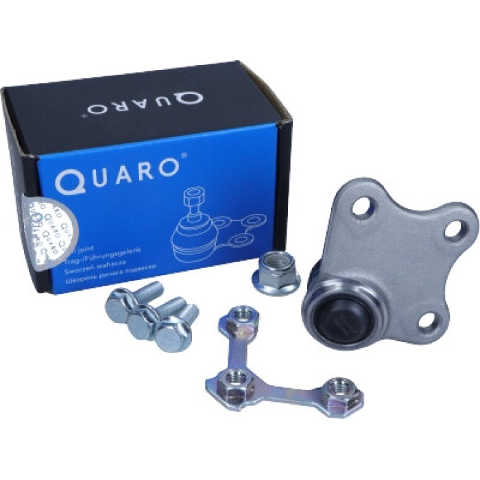 Gelenk - Radaufhängung VW P. Polo 01- Pr QS8724/HQ